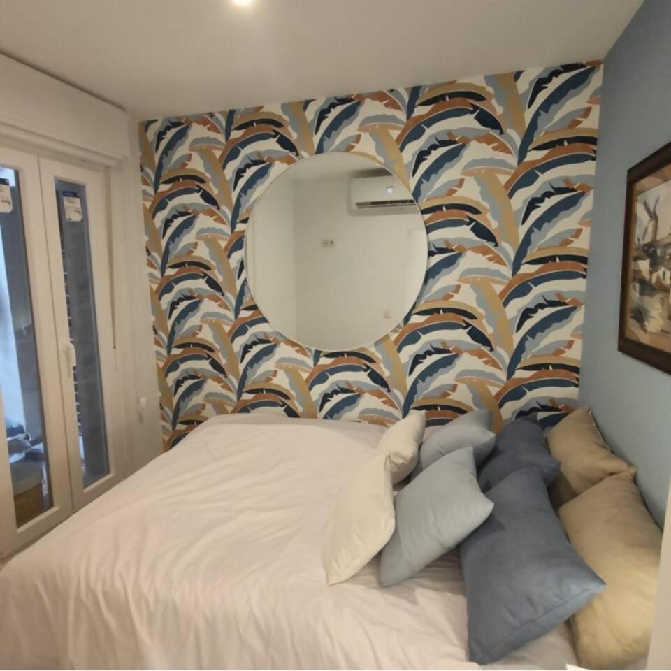Madrid Brand New Amazing Flat In Lavapies Apartment Exterior photo